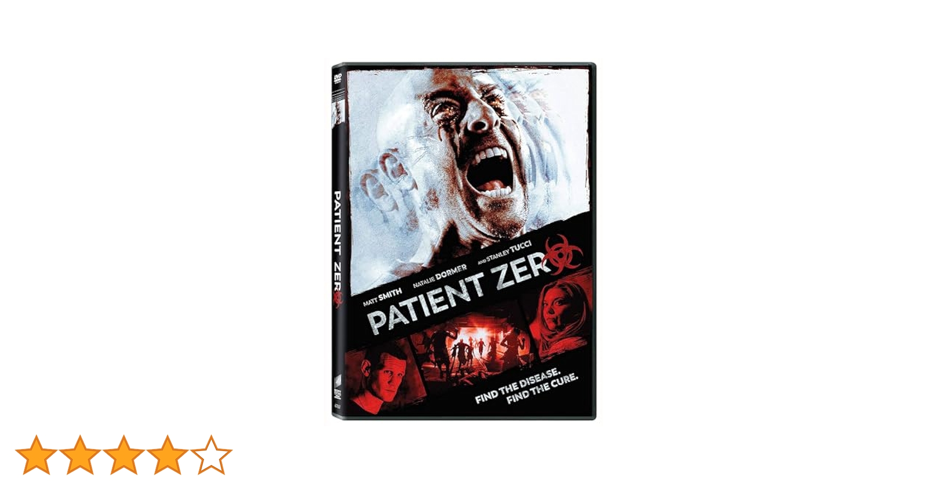 バイオハザード:ペイシェント・ゼロ [DVD] khxv5rg Amazon.com: Biohazard: Patient Zero ( Patient Zero ) [ NON
